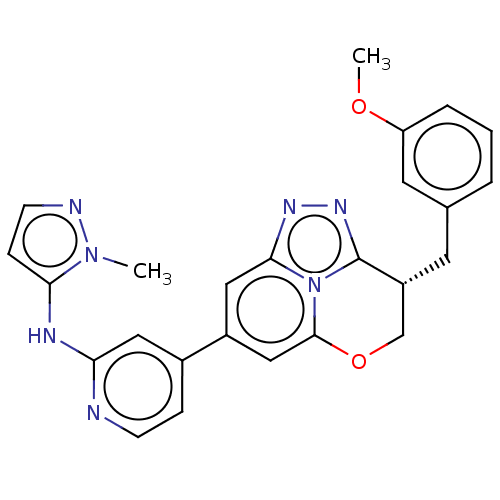 Chemical structure of BindingDB Monomer ID 365188