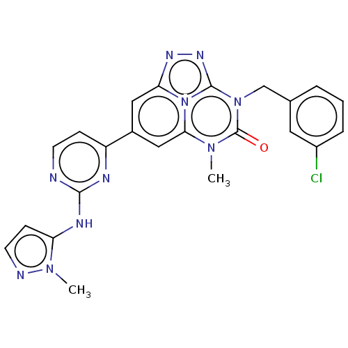 Chemical structure of BindingDB Monomer ID 365192