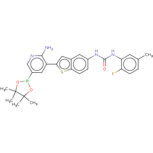 Chemical structure of BindingDB Monomer ID 365217