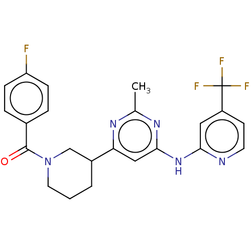 Chemical structure of BindingDB Monomer ID 365222