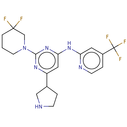 Chemical structure of BindingDB Monomer ID 365237