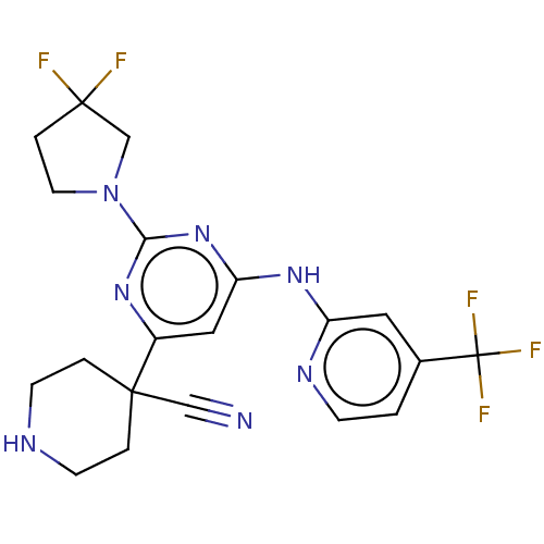Chemical structure of BindingDB Monomer ID 365238