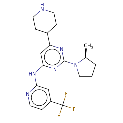 Chemical structure of BindingDB Monomer ID 365241