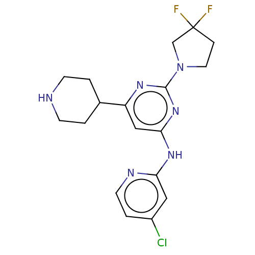 Chemical structure of BindingDB Monomer ID 365242