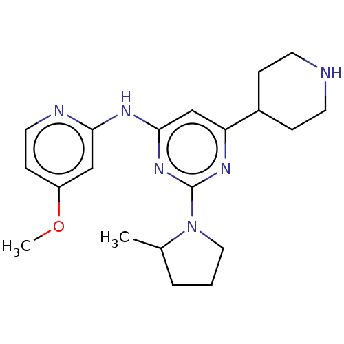 Chemical structure of BindingDB Monomer ID 365243