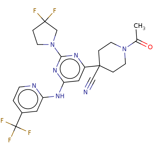 Chemical structure of BindingDB Monomer ID 365247
