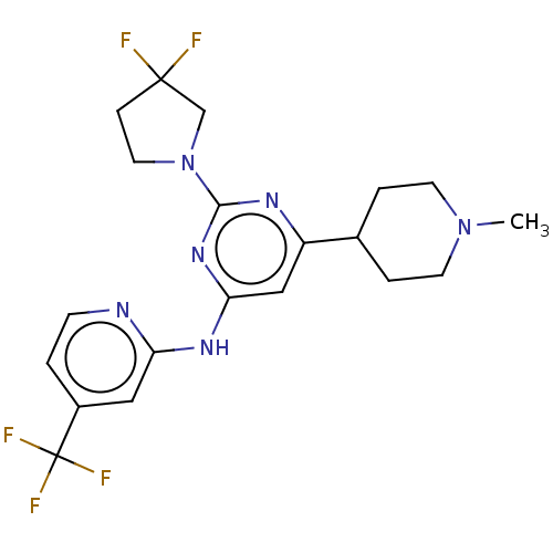 Chemical structure of BindingDB Monomer ID 365248