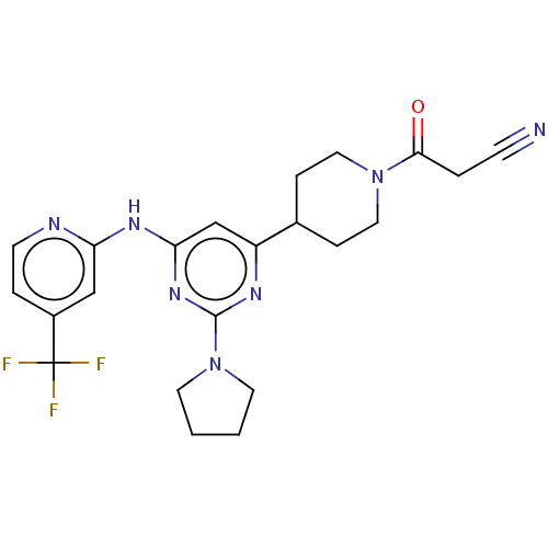 Chemical structure of BindingDB Monomer ID 365249