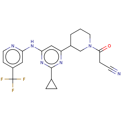 Chemical structure of BindingDB Monomer ID 365251
