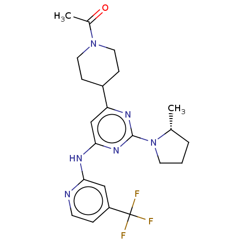 Chemical structure of BindingDB Monomer ID 365252
