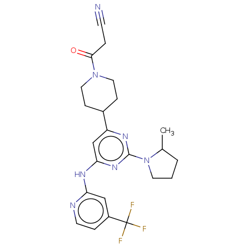 Chemical structure of BindingDB Monomer ID 365253