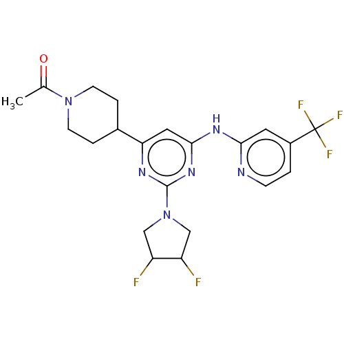 Chemical structure of BindingDB Monomer ID 365266