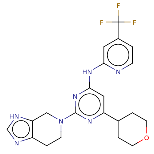 Chemical structure of BindingDB Monomer ID 365268