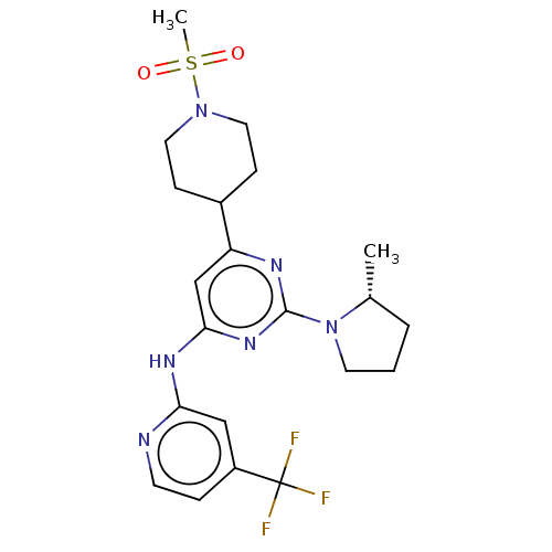 Chemical structure of BindingDB Monomer ID 365279