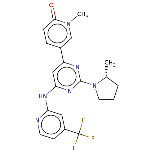 Chemical structure of BindingDB Monomer ID 365280