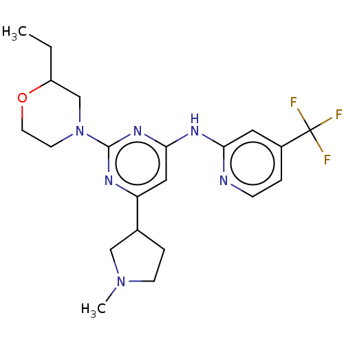 Chemical structure of BindingDB Monomer ID 365282