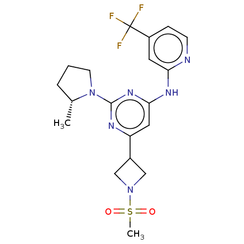 Chemical structure of BindingDB Monomer ID 365288