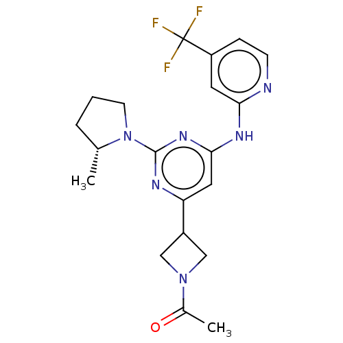 Chemical structure of BindingDB Monomer ID 365289