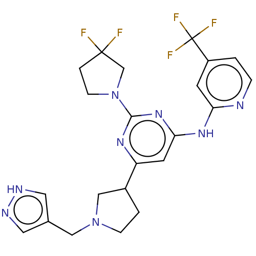 Chemical structure of BindingDB Monomer ID 365298