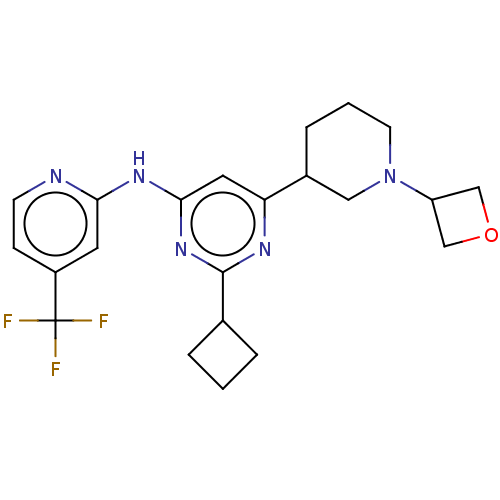Chemical structure of BindingDB Monomer ID 365299
