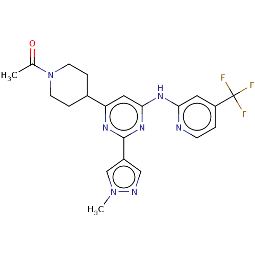 Chemical structure of BindingDB Monomer ID 365303