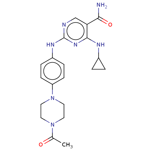 Chemical structure of BindingDB Monomer ID 365310