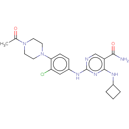 Chemical structure of BindingDB Monomer ID 365346