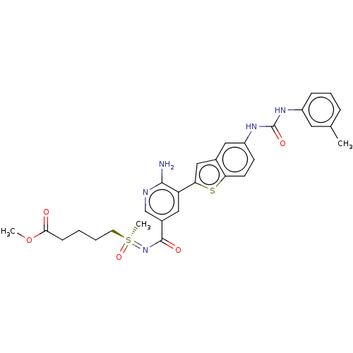 Chemical structure of BindingDB Monomer ID 365348