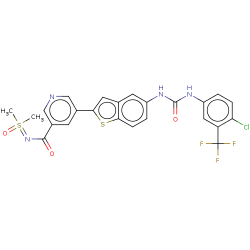 Chemical structure of BindingDB Monomer ID 365353
