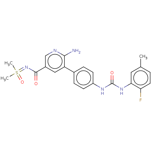 Chemical structure of BindingDB Monomer ID 365355