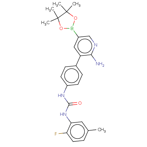 Chemical structure of BindingDB Monomer ID 365357