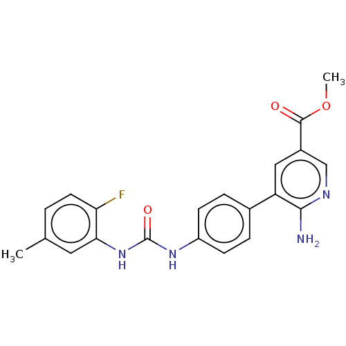 Chemical structure of BindingDB Monomer ID 365368