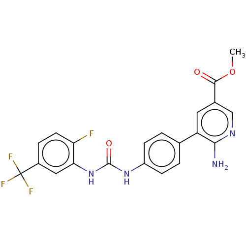 Chemical structure of BindingDB Monomer ID 365369