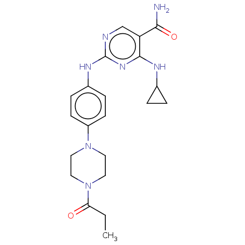Chemical structure of BindingDB Monomer ID 365375