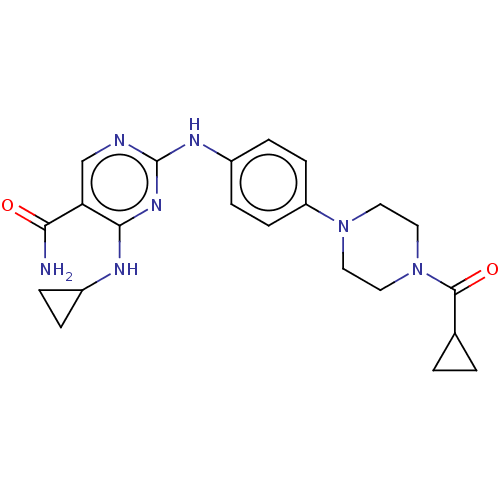 Chemical structure of BindingDB Monomer ID 365376