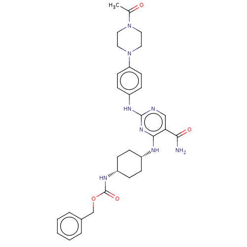 Chemical structure of BindingDB Monomer ID 365380