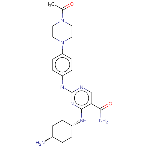 Chemical structure of BindingDB Monomer ID 365405