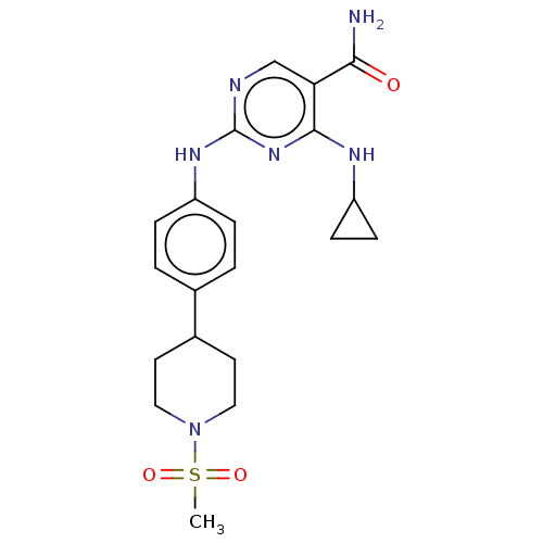 Chemical structure of BindingDB Monomer ID 365413