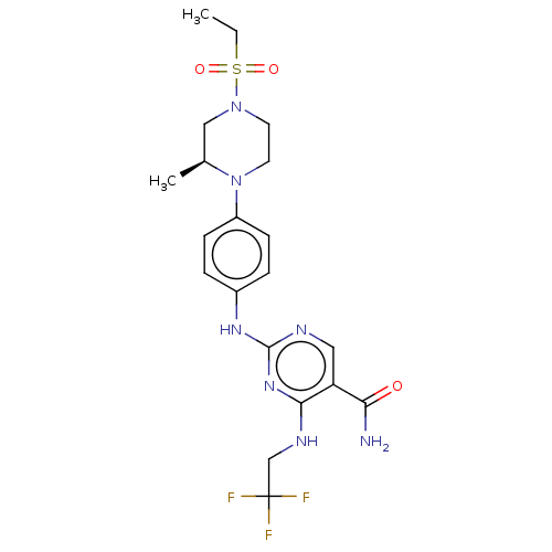 Chemical structure of BindingDB Monomer ID 365417