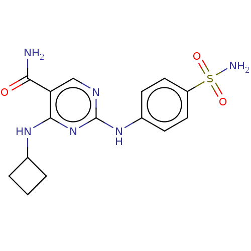 Chemical structure of BindingDB Monomer ID 365418