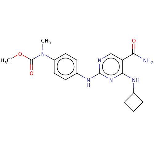 Chemical structure of BindingDB Monomer ID 365419