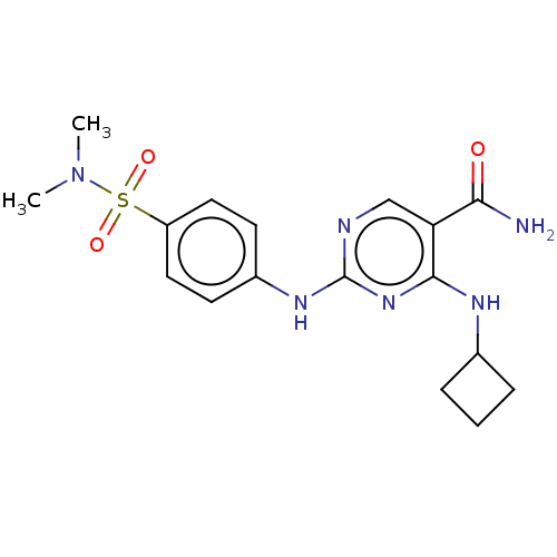 Chemical structure of BindingDB Monomer ID 365421