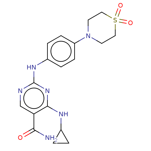 Chemical structure of BindingDB Monomer ID 365436