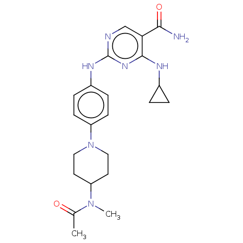 Chemical structure of BindingDB Monomer ID 365439