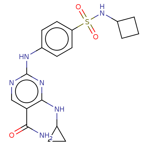 Chemical structure of BindingDB Monomer ID 365440