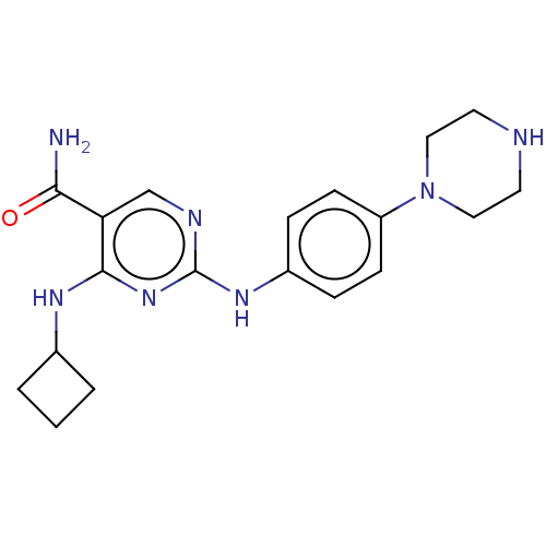 Chemical structure of BindingDB Monomer ID 365444