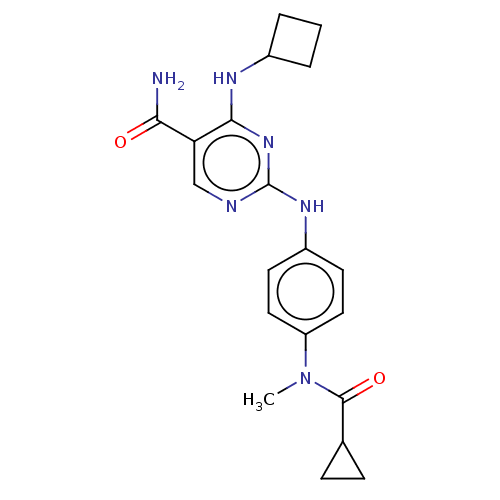 Chemical structure of BindingDB Monomer ID 365455