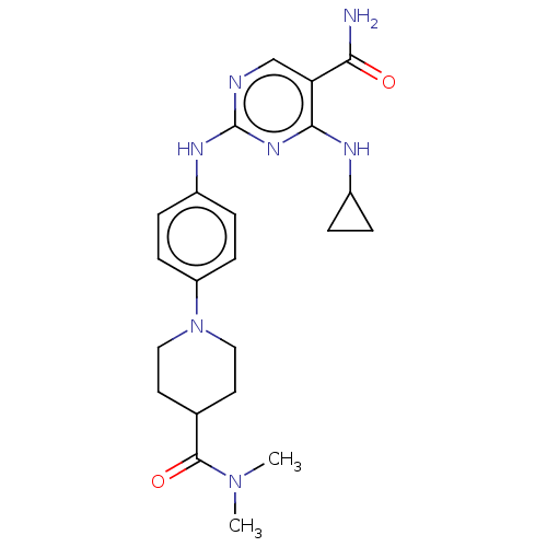 Chemical structure of BindingDB Monomer ID 365461