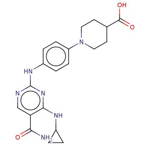 Chemical structure of BindingDB Monomer ID 365479