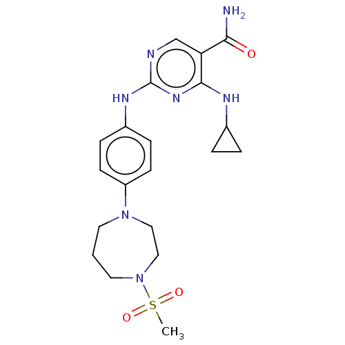 Chemical structure of BindingDB Monomer ID 365480